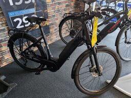 Elcykel TREK Verve +4