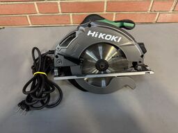 Rundsav, HiKOKI C7BU3, 1300W