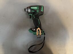 Akku slagskruemaskine, HiKOKI WH18DBDL2