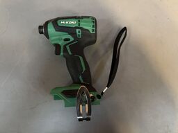 Akku slagskruemaskine, HiKOKI WH18DBSL