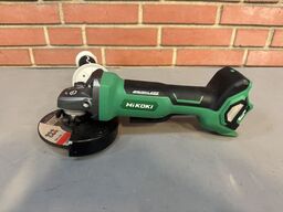 Akku vinkelsliber, HiKOKI G3613DB, 125mm