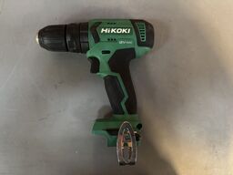 Akku slagboremaskine, HiKOKI DV12DA
