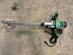 Dobb. Røremaskine med piskeris, HiKOKI UM22VYST 1800W FRAGT IKKE MULIGT PÅ DETTE LOT