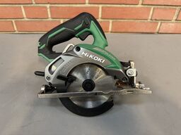 Akku rundsav, HiKOKI C18DBL, 125mm