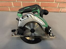 Akku rundsav, HiKOKI C18DBAL, 165mm