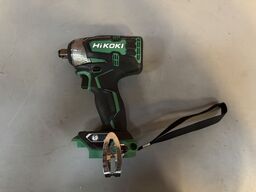 Akku slagnøgle, HiKOKI WR18DBDL2