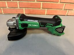 Akku vinkelsliber, HiKOKI G18DBBVL, 125mm