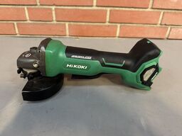 Akku vinkelsliber, HiKOKI G3613DB, 125mm