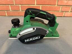 Akku høvl, HiKOKI P18DSL