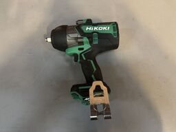 Akku slagnøgle, HiKOKI WR36DB