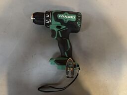 Akku boreskruemaskine, HiKOKI DS18DBSL