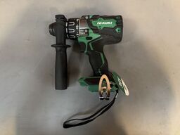 Akku boreskruemaskine, HiKOKI DS36DA