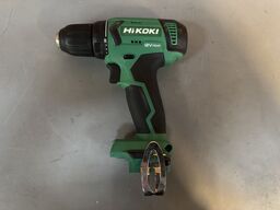 Akku slagboremaskine, HiKOKI DV12DA