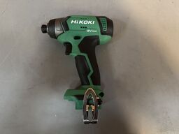 Akku slagskruemaskine, HiKOKI WH12DA