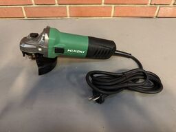 Vinkelsliber, HiKOKI G13SW(S), Ø125mm, 1200W