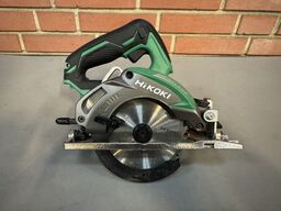 Akku rundsav, HiKOKI C18DBL, 125mm