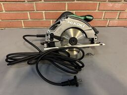 Rundsav, HiKOKI C6BU3, 1300W