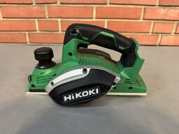 Akku høvl, HiKOKI P18DSL