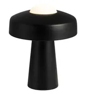 2 stk. nordlux time bordlampe sort(ubrugt)