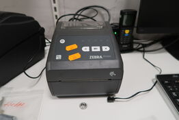Labelprinter ZEBRA ZD420