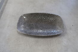 2 kasser fade CHURCHILL 1795 Model: Oblong Chefs plate 