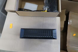 Kasse m. oplader ENHANCE GLOBAL LOGISTICS Model: 172-9167