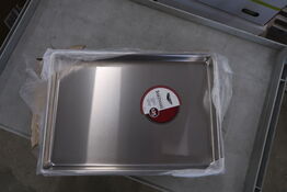 5 kasser bageplader BAKEWARE Model: Party Pan
