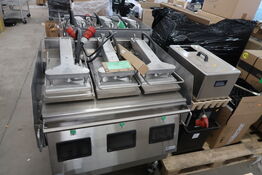 Industriel grill/ovn  GARLAND Model: XPE36
