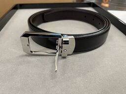 Læderbælte MONTBLANC 30mm. MB116579