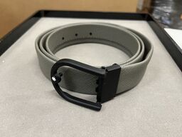 Læderbælte MONTBLANC 35mm. MB199633