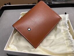 Kortholder MONTBLANC 4cc rust MB198812