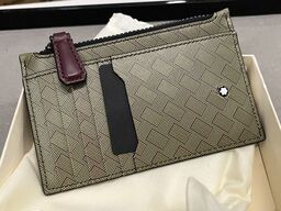 Kortholder MONTBLANC 8cc Multilime/cassis MB199400