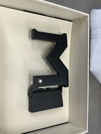 bæltespænde MONTBLANC M pin MB198683