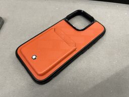 Iphone 16 Pro cover MONTBLANC 2cc Cayenna MB199614