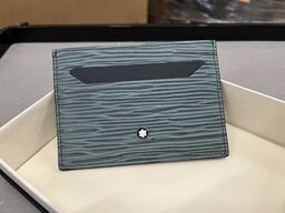 Kortholder MONTBLANC 5cc Pewter MB198197