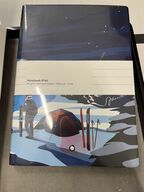 4 stk. notesbog MONTBLANC Fine Stationery Scenic 2.0 MB133180