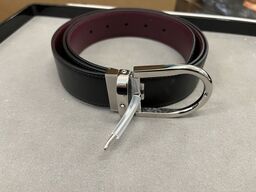 Læderbælte MONTBLANC 35mm. MB199638