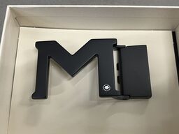 bæltespænde MONTBLANC M pin MB198683