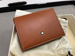 Kortholder MONTBLANC trio 4cc rust MB198756