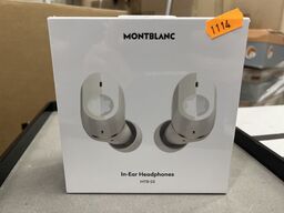 In-ear høretelefoner MONTBLANC MTB03 MB135495