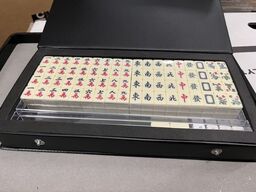 Spil Mahjong MONTBLANC