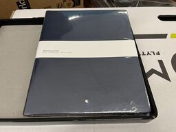 4 stk. skitsebøger MONTBLANC Fine Stationery Indigo MB116930