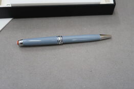 Kuglepen Meisterstuck Olympic Heritage Ballpoint Classique Chamonix MONTBLANC MB131365
