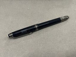 Fyldepen MONTBLANC Around The World in 80 days MB132879