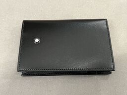 Kortholder MONTBLANC Meisterstuck 2cc black MB198320