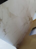 Stor flise - 120x120 cm