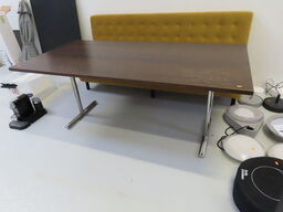 Spisebord 180x90 cm HOWQ TEMPEST