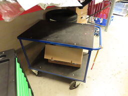 Værkstedsrullebord