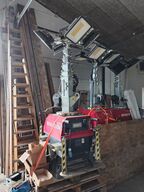 Lystårn  LUXTOWER  Lux C12 (1 stk.)