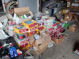 Byggepladstavler  STAND UKENDT